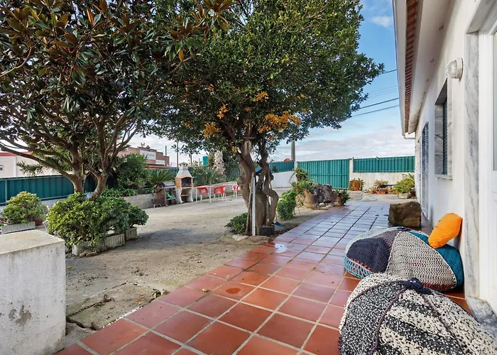 Villa E Mar Encarnacao