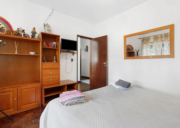 Villa E Mar Encarnacao